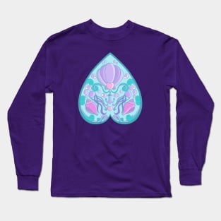 Mermaid Planchette Long Sleeve T-Shirt